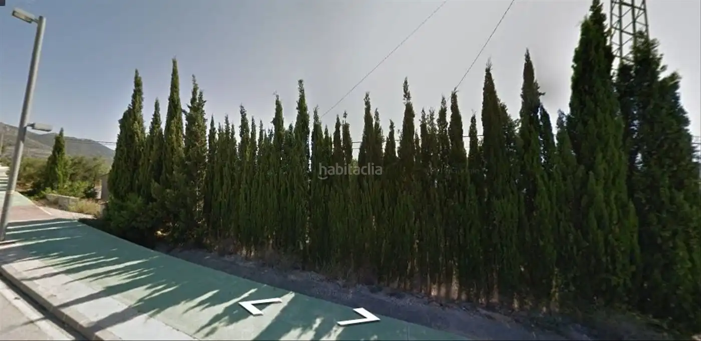Terreno residencial en venta en Partida el Pinar 77, imagen 7