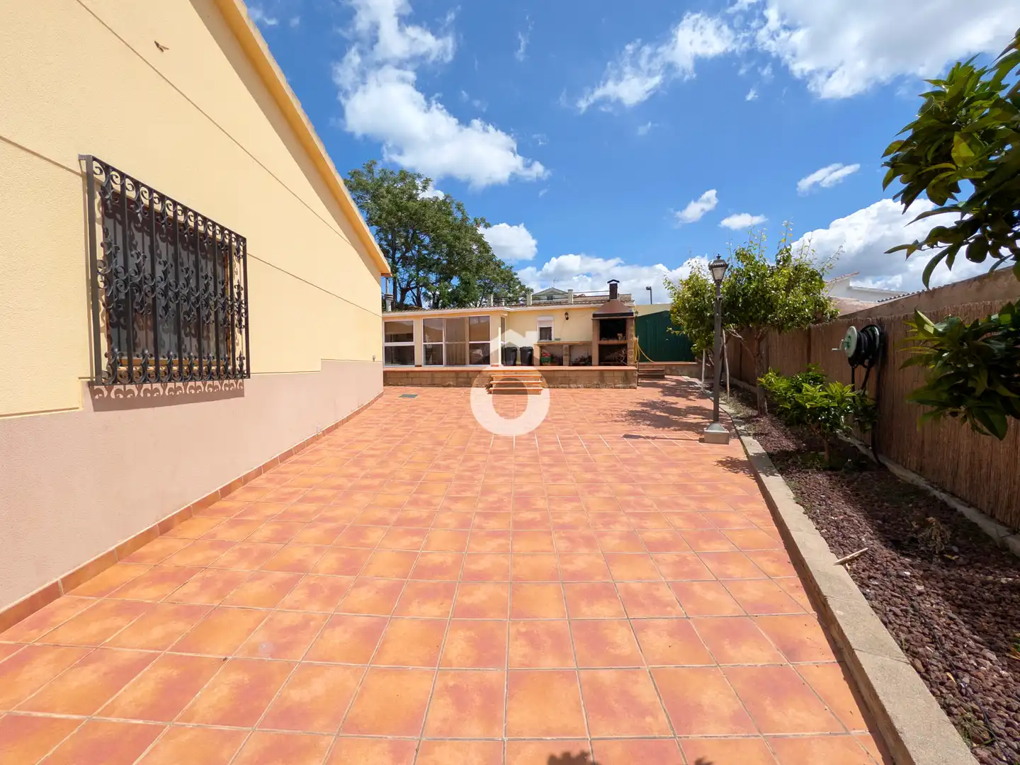 Terraza de Casa o chalet en venta en Esparreguera con Aire acondicionado, Calefacción y Parquet