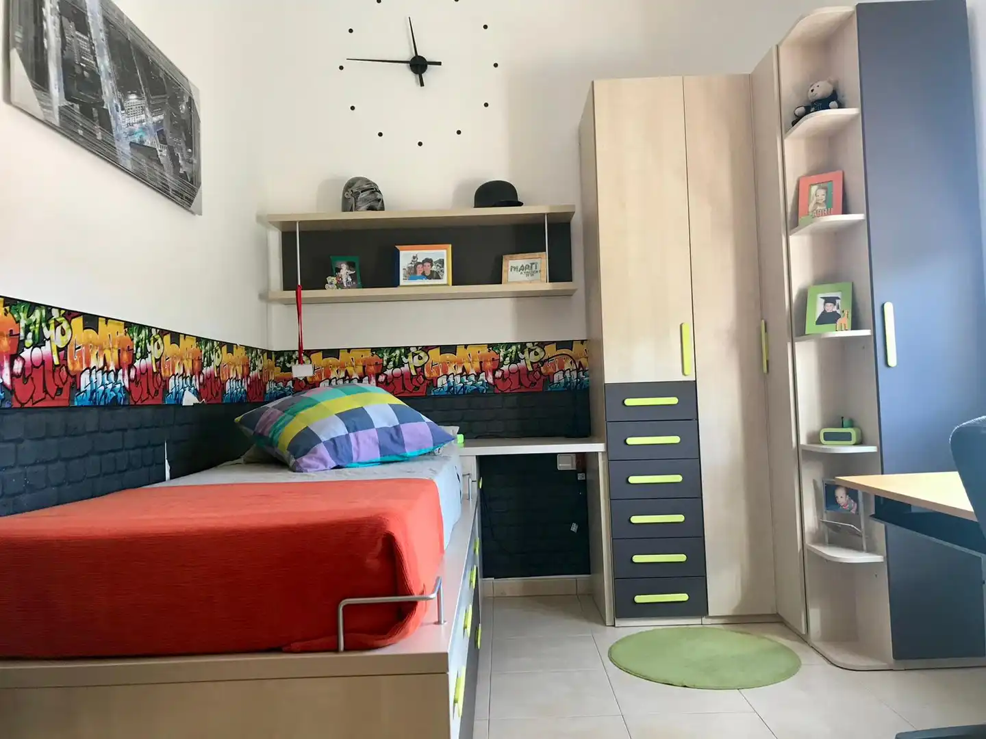 Habitación de Casa o chalet en venta en Santa Maria de Palautordera con Calefacción, Jardín privado y Terraza