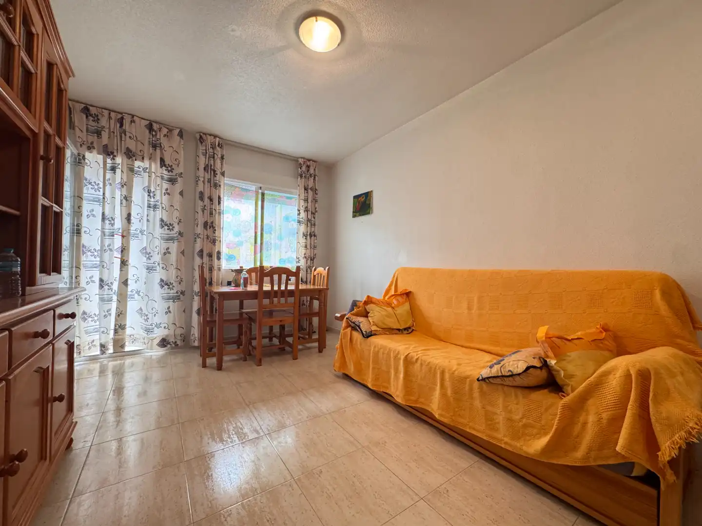 Bedroom of Flat for sale in Torrevieja  with Furnished