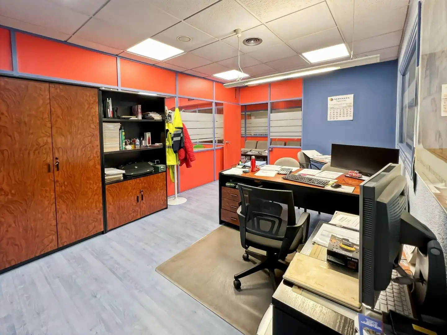 Fabrikhallen zum Verkauf in Coslada