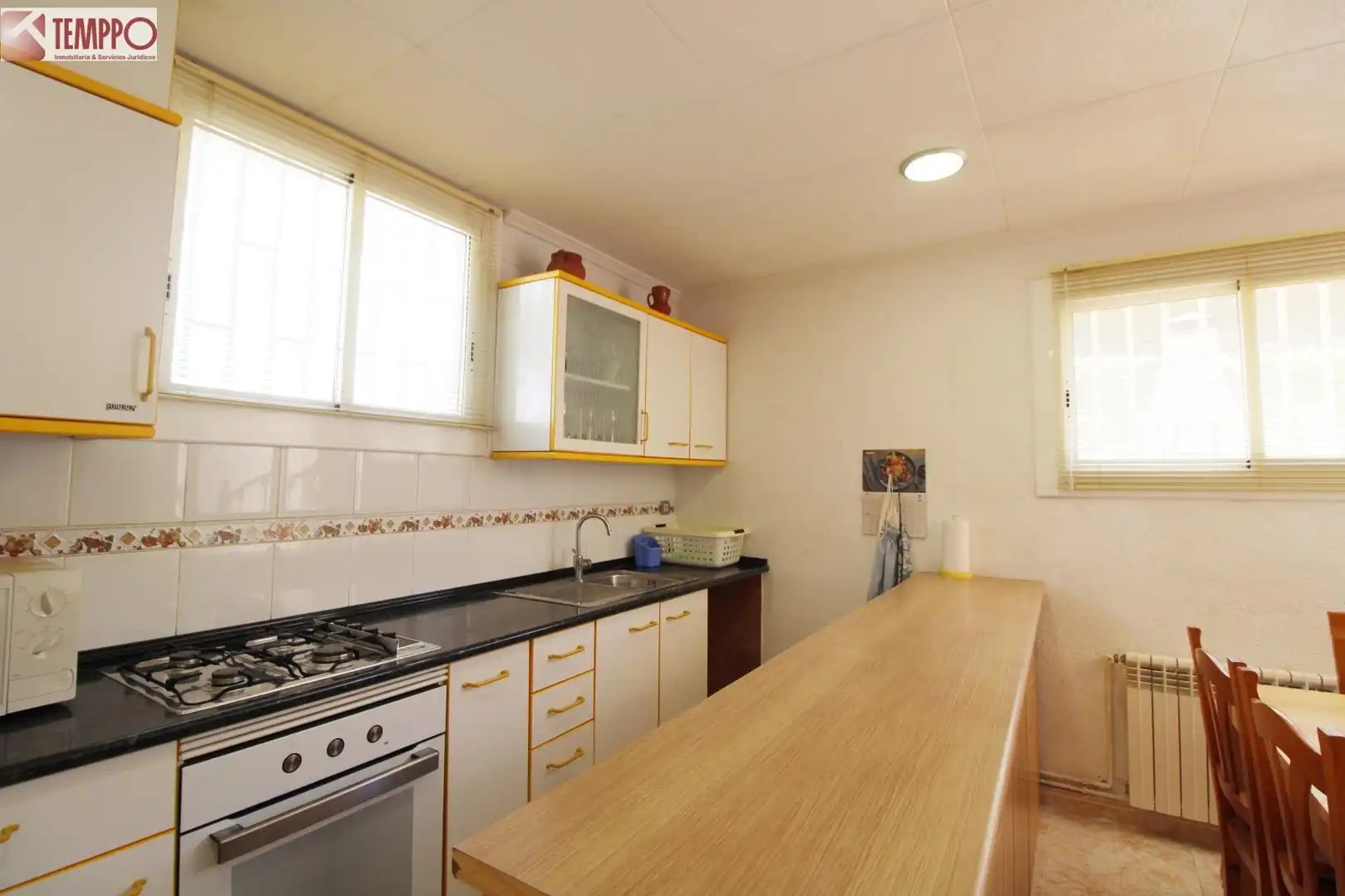 Kitchen of Houses for sale in Calafell  with Private garden, Terrace and Swimming Pool