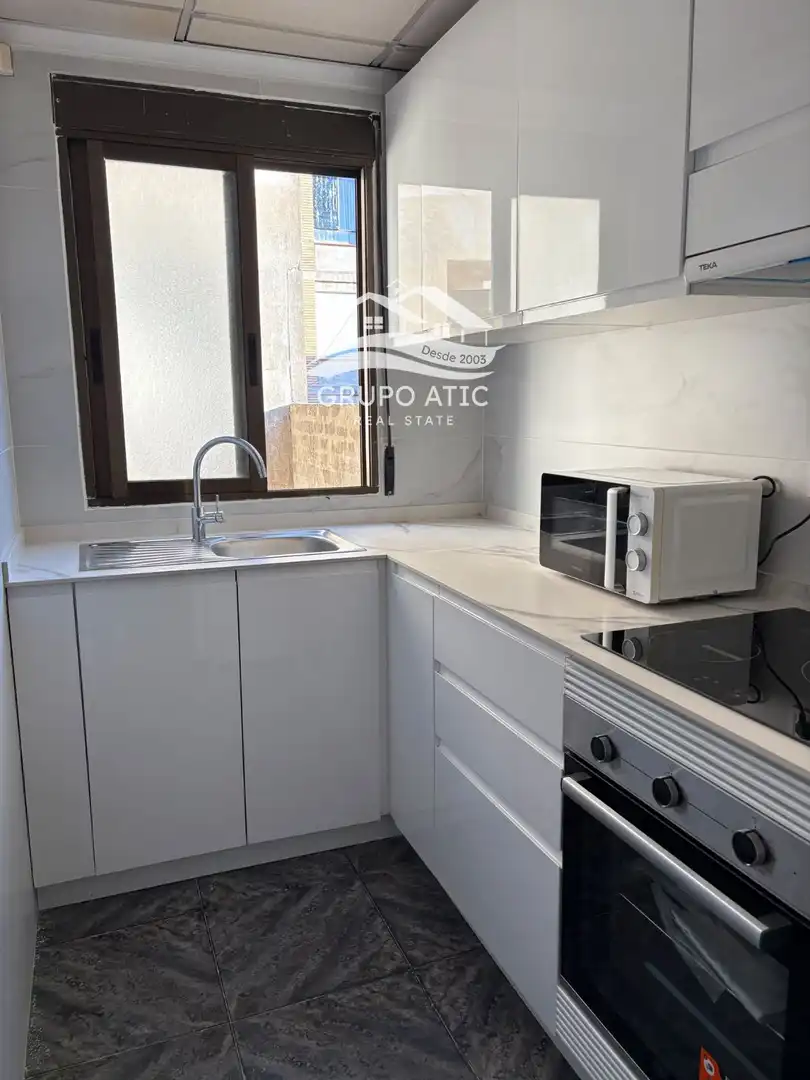 Küche von Wohnung zur Miete in Población de Arroyo, Palencia