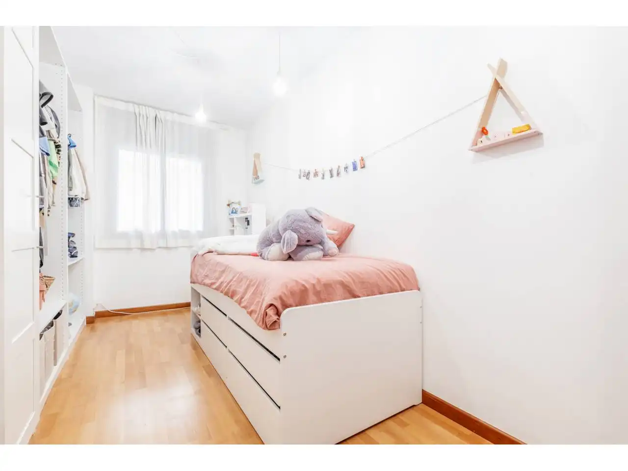 Bedroom of Flat for sale in Matadepera  with Air Conditioner, Heating and Private garden