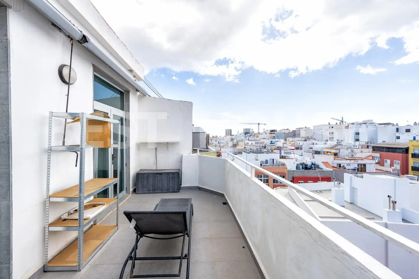Terrassa de Àtic en venda en Las Palmas de Gran Canaria amb Terrassa i Balcó