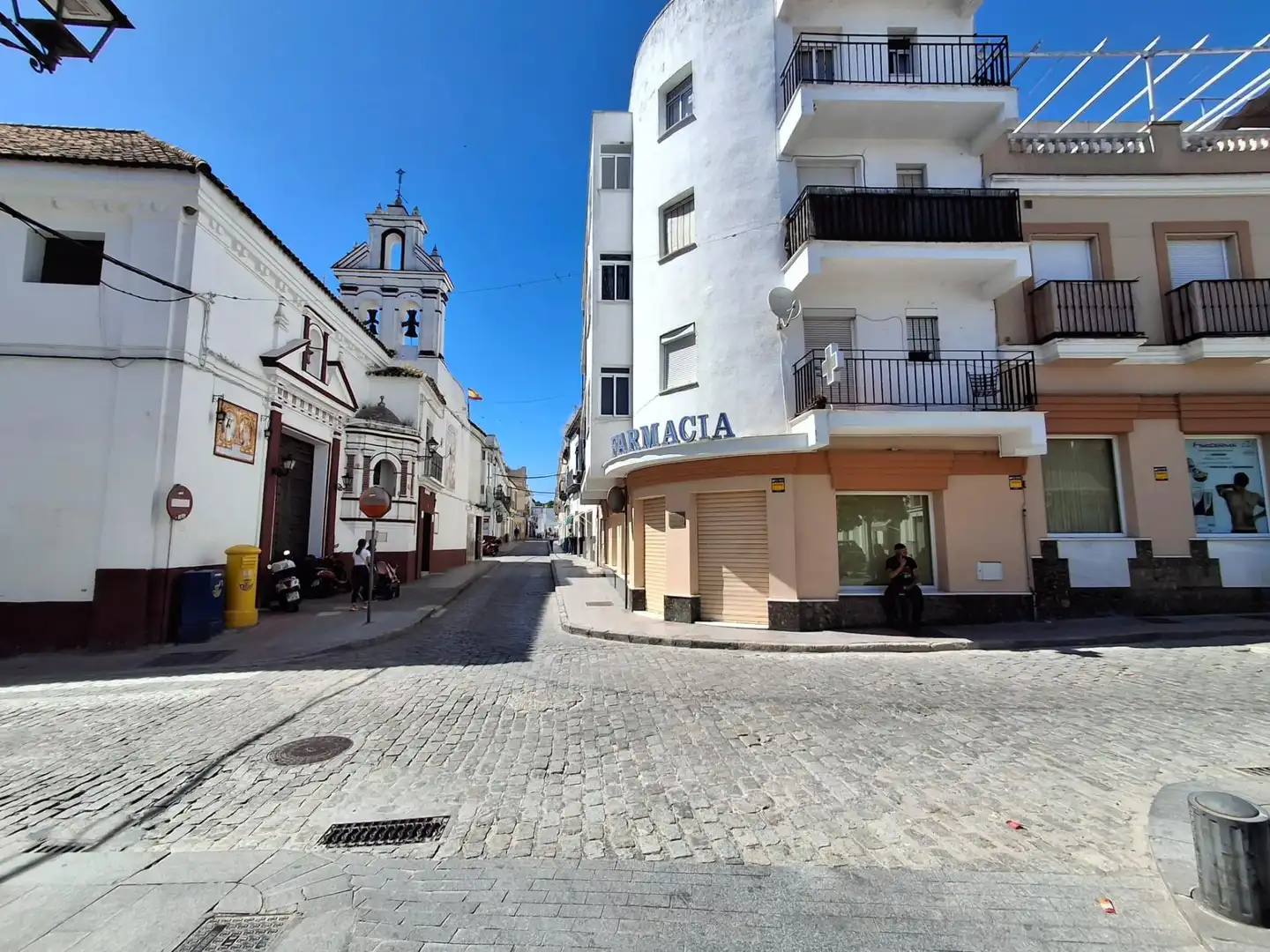 Außenansicht von Gebäude zum Verkauf in Sanlúcar de Barrameda