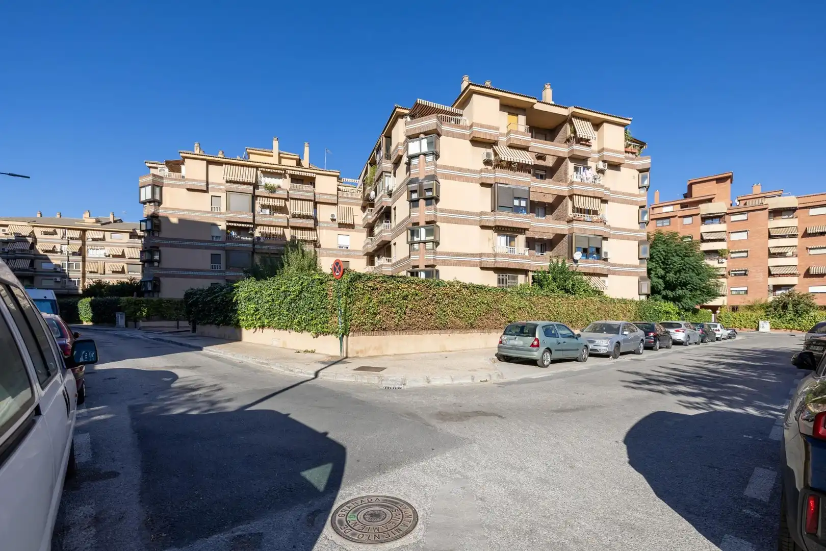 Piso con terraza en venta en Calle Andrea Navagiero, imagen 3