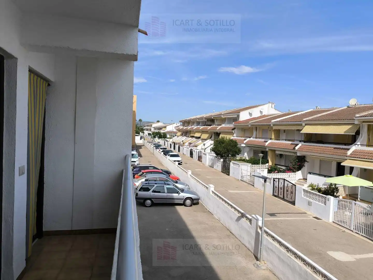 Vista exterior de Apartament en venda en Vinaròs amb Terrassa