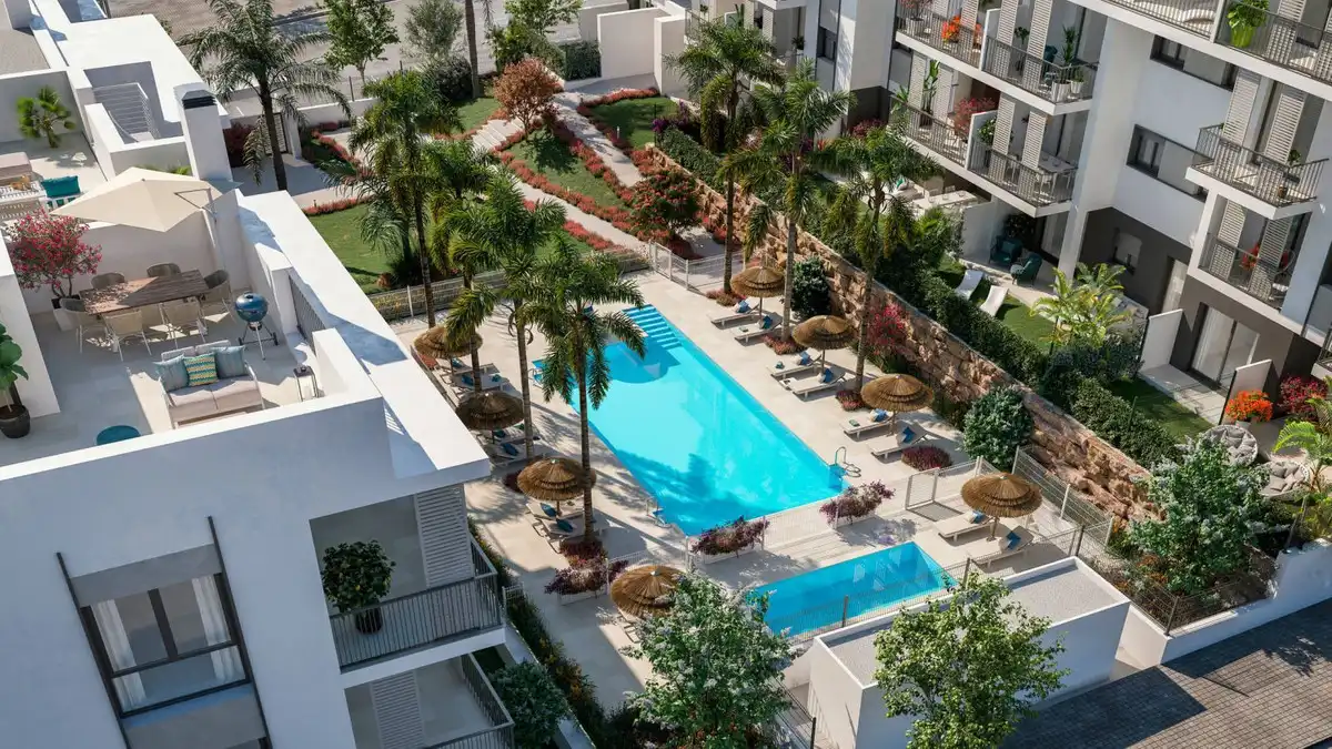 Appartement avec ascenseur à vendre à Estepona Pueblo, imagen 10
