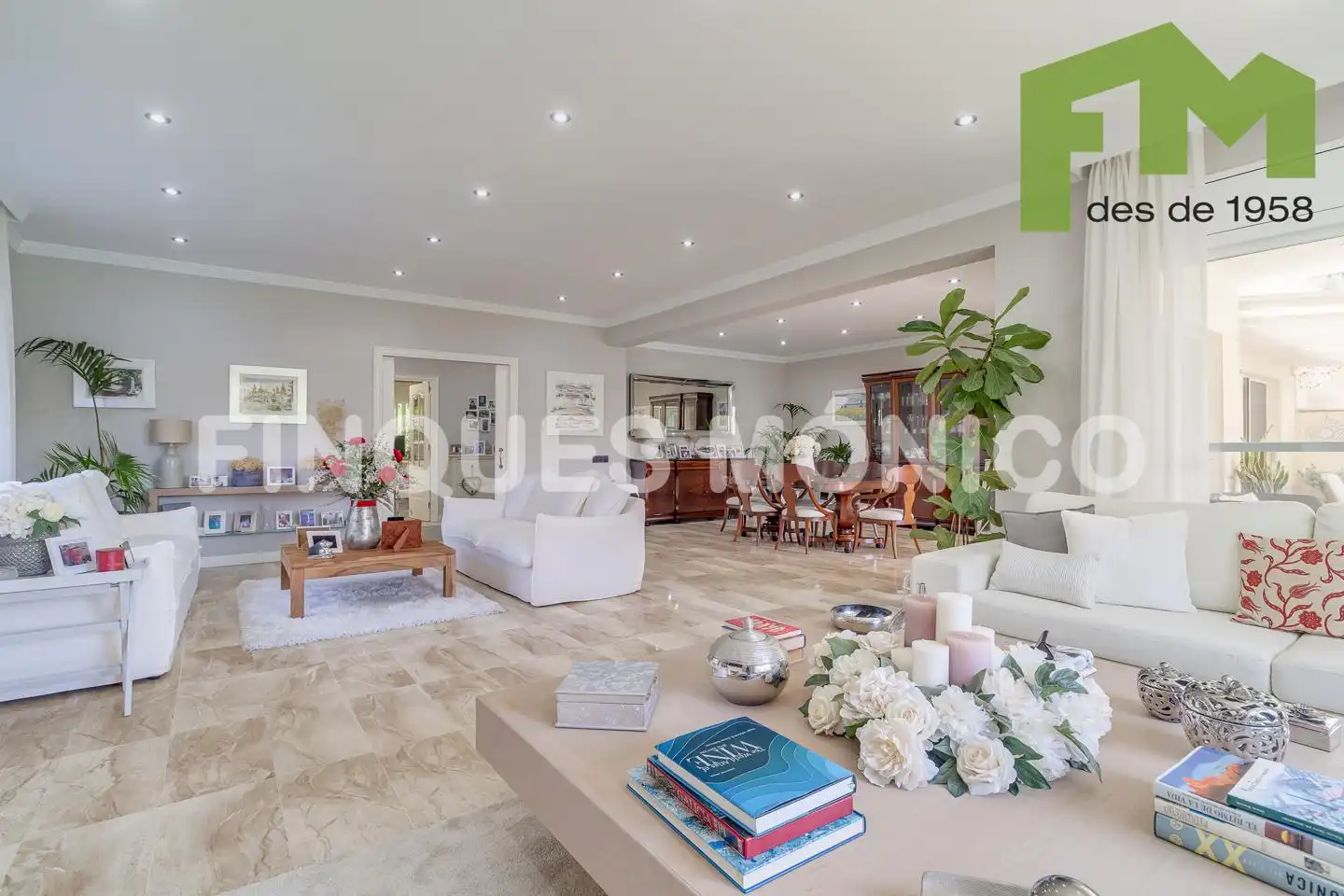 Casa o xalet en venda a De La Riera, Teià