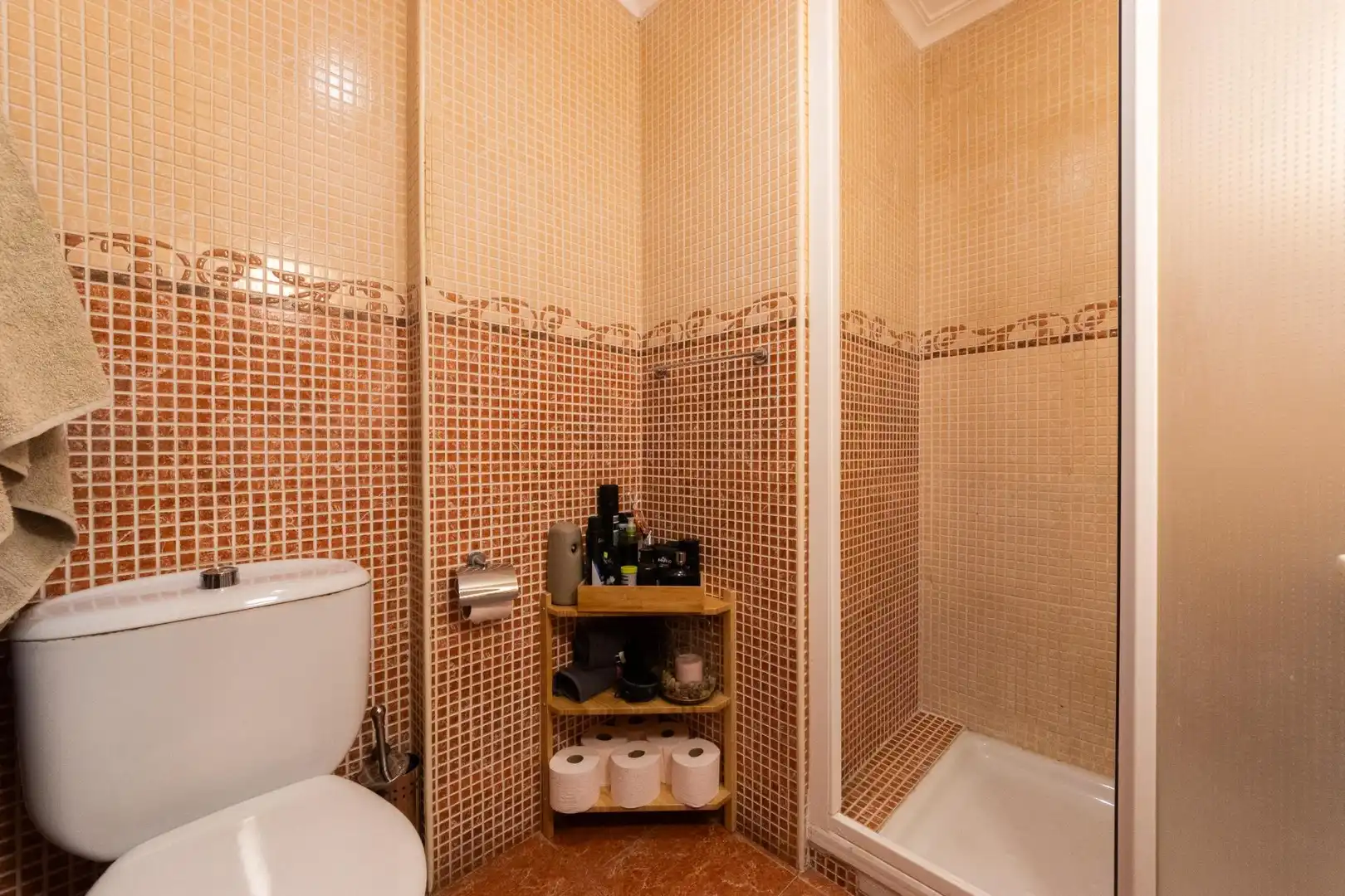 Bathroom of Flat for sale in Reus  with Heating and Balcony