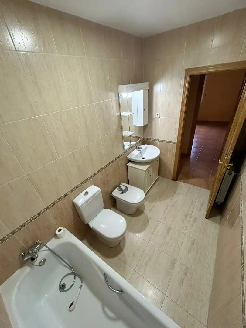 Bathroom of Detached homes for sale in Robledo de Chavela  with Heating, Private garden and Terrace