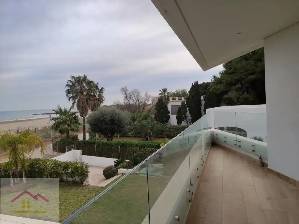 Casa aparellada amb terrassa en venda a Calle l'Atail 51, imagen 42