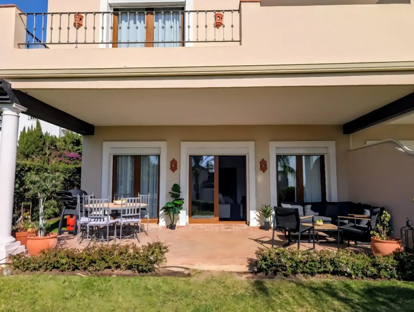 Maison mitoyenne avec piscine à vendre à Benahavís pueblo, imagen 6