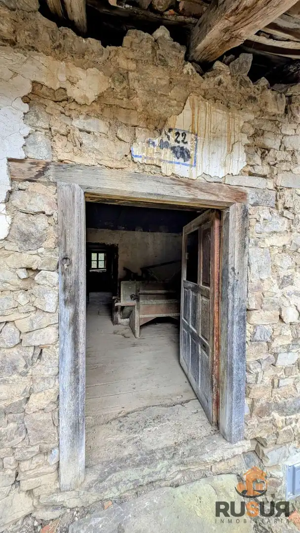 Finca rústica en venta en Cabezón de Liébana con Balcón