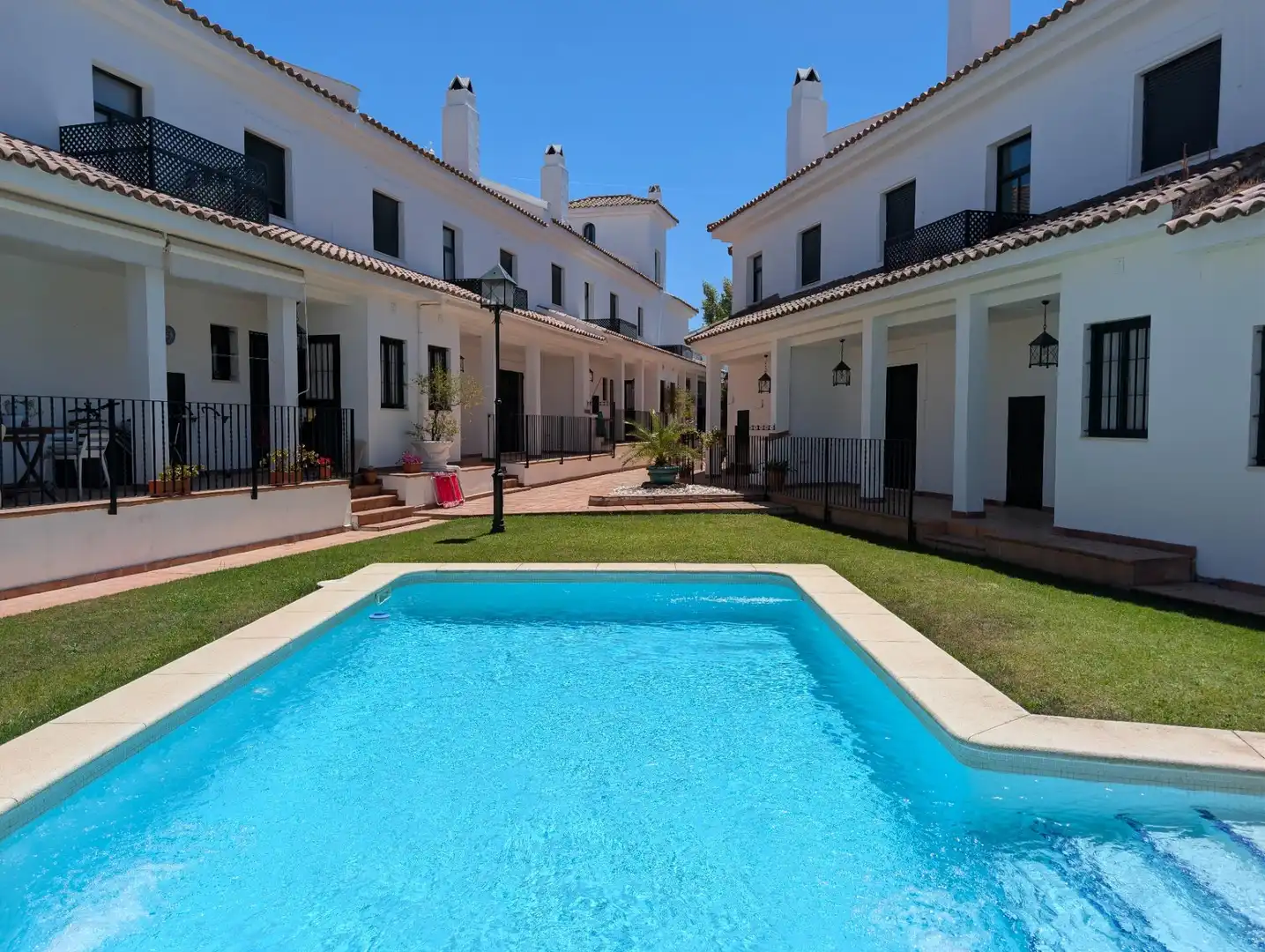 Maison avec piscine à vendre à Sanlúcar la Mayor, imagen 29