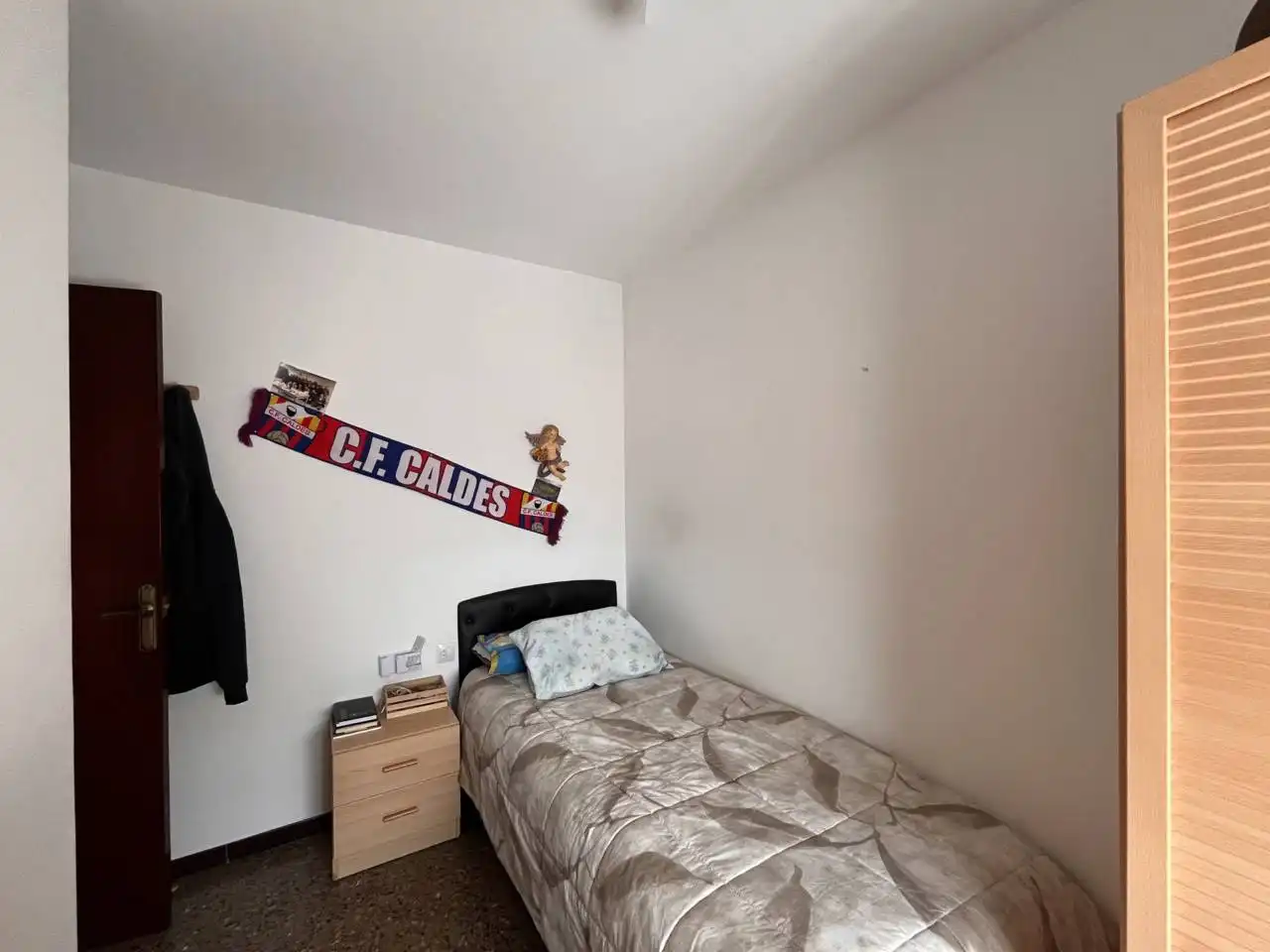 Habitación de Casa adosada en venta en Caldes de Montbui con Aire acondicionado, Calefacción y Terraza