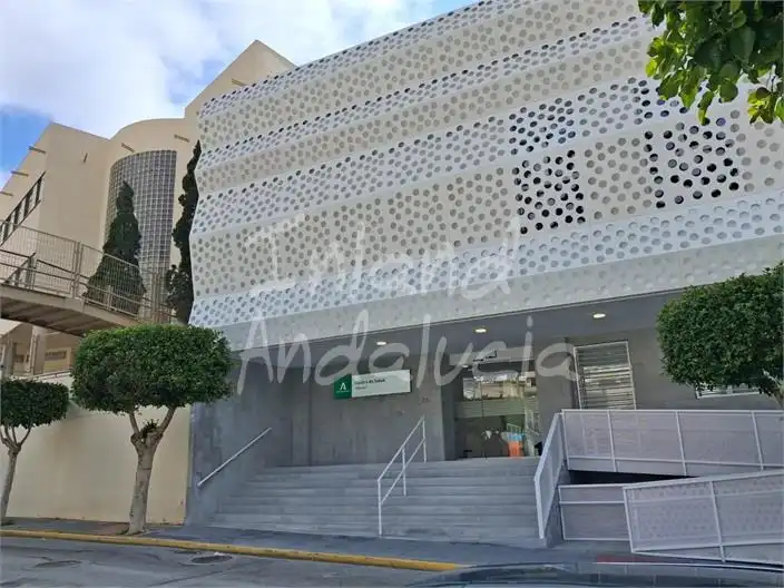 Vista exterior de Apartamento en venta en Albuñol con Terraza, Trastero y Internet
