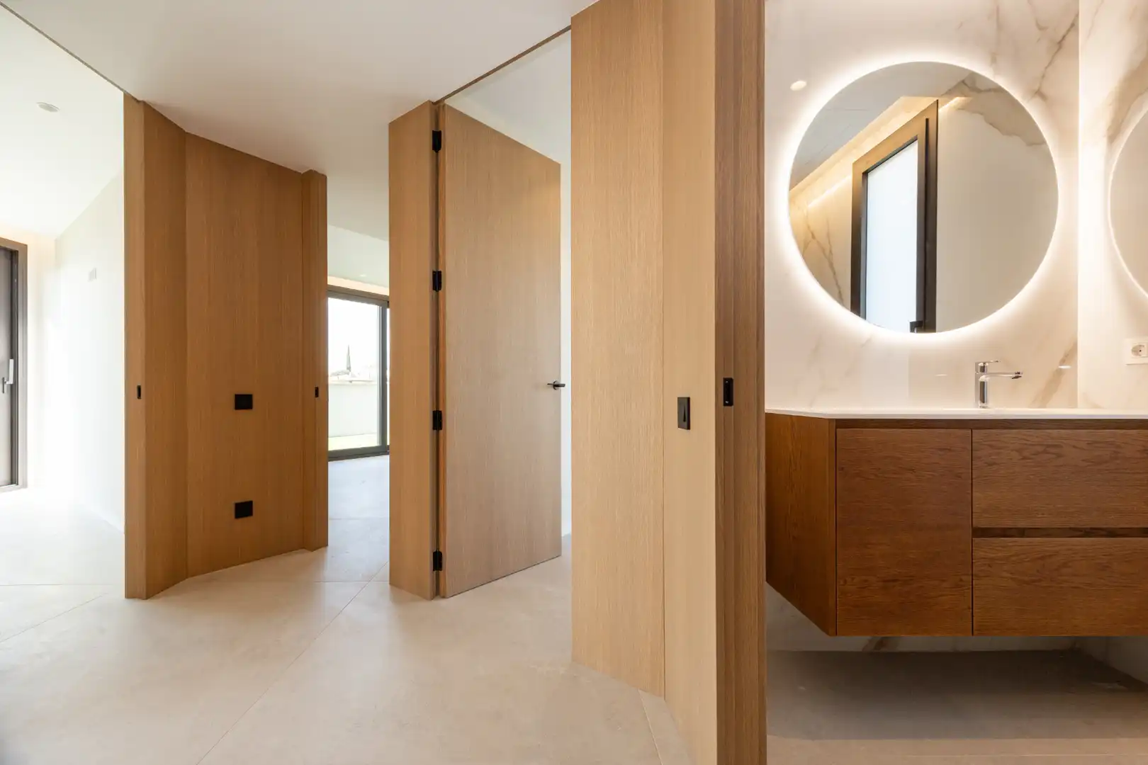 Neubau-Penthouse mit Aufzug zum Verkauf in Carrer Josep Maria Sert 2, imagen 14