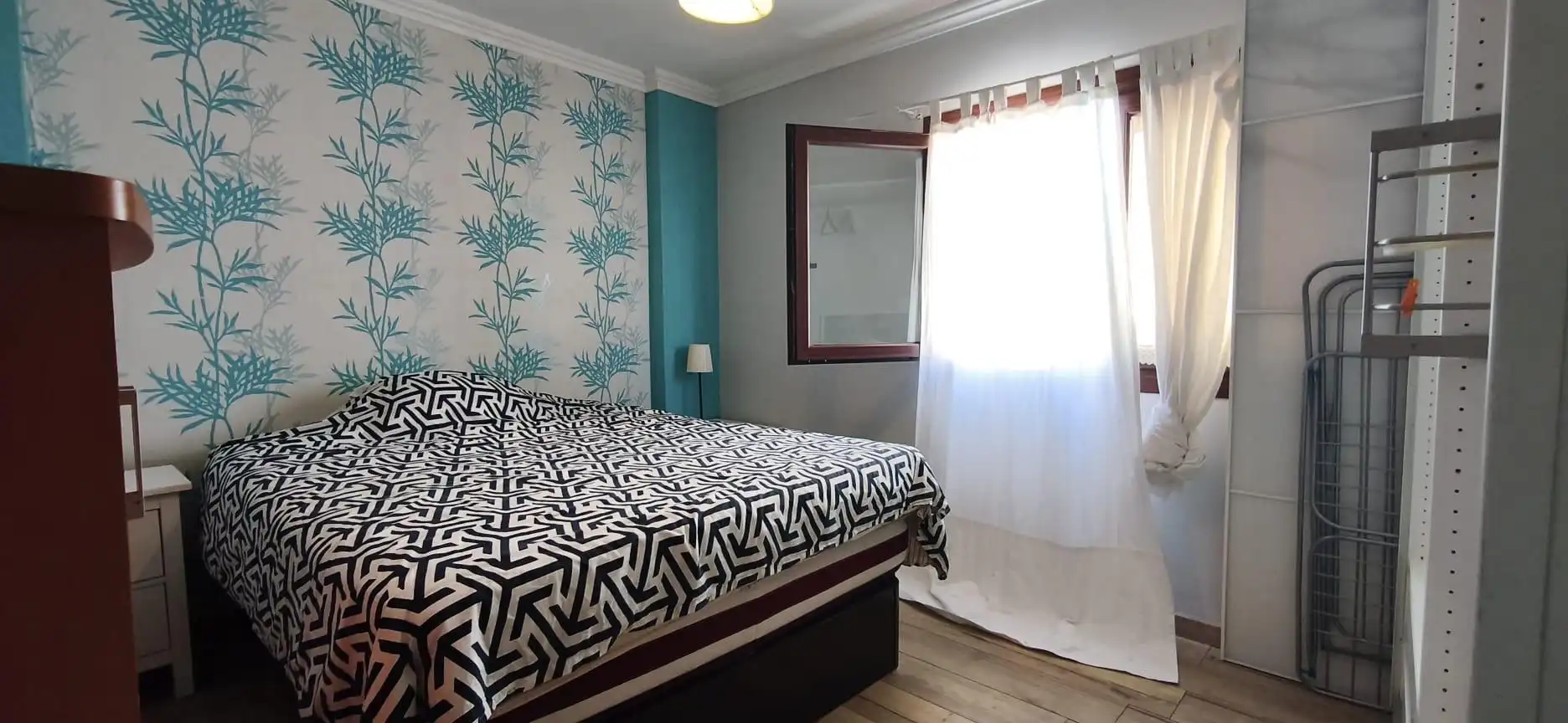 Habitación de Ático en venta en Santa Cruz de Tenerife con Terraza, Amueblado y Balcón