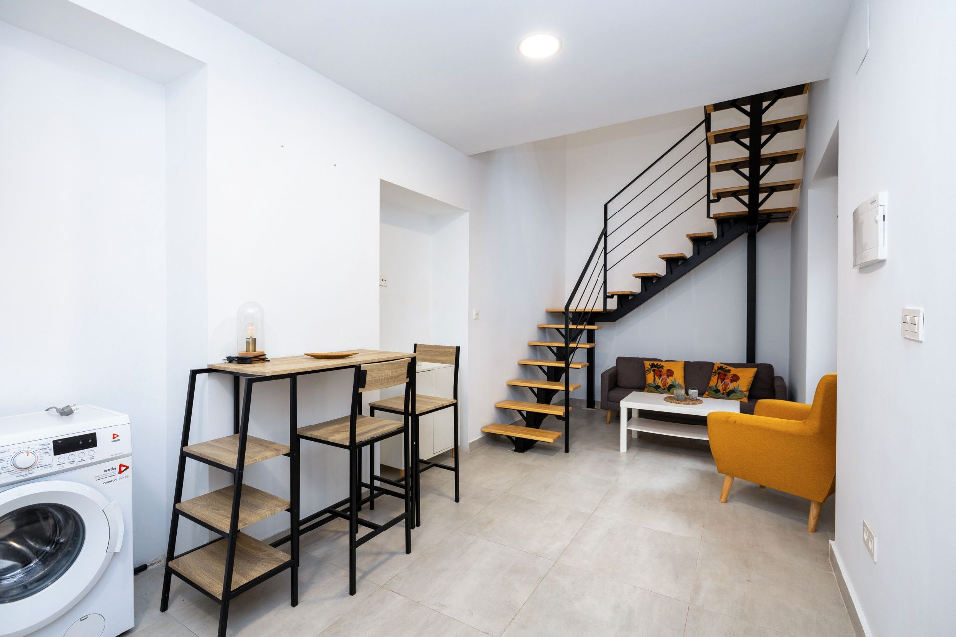 Dúplex de lloguer en Huétor Vega amb Aire condicionat, Calefacció i Moblat