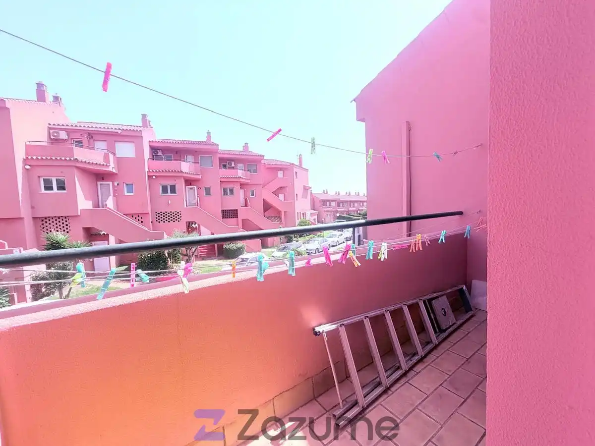 Casa adosada de lloguer a Urb. Manilva Beach, Alcorrín