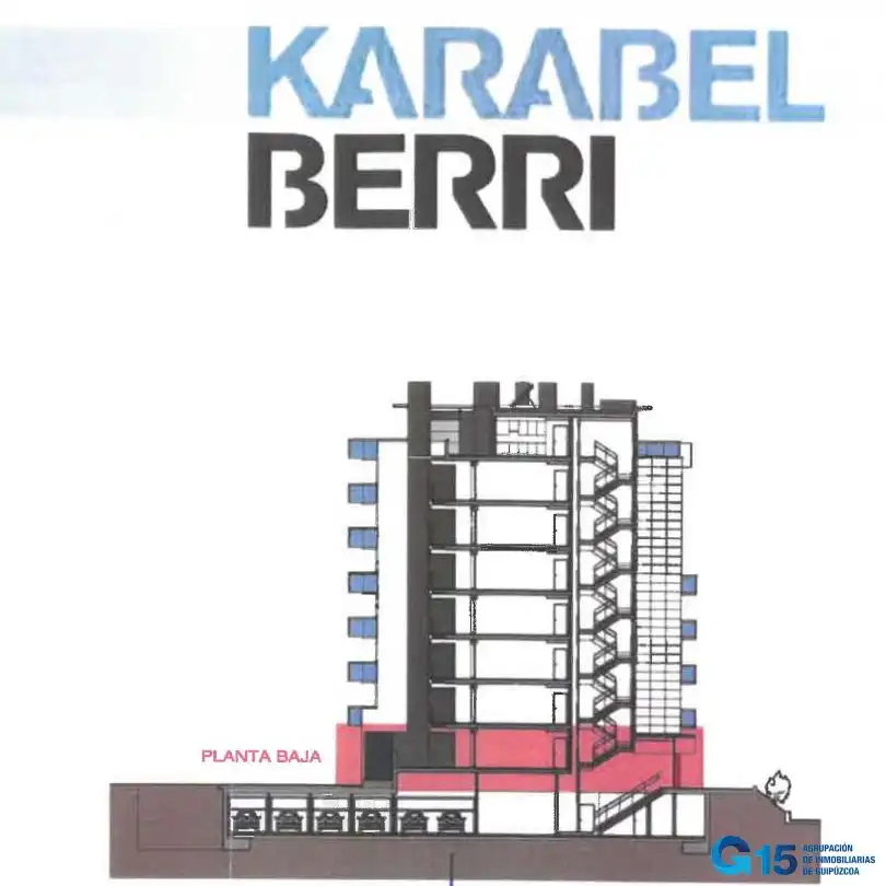 Local comercial en venta en Karabel Kalea, imagen 12