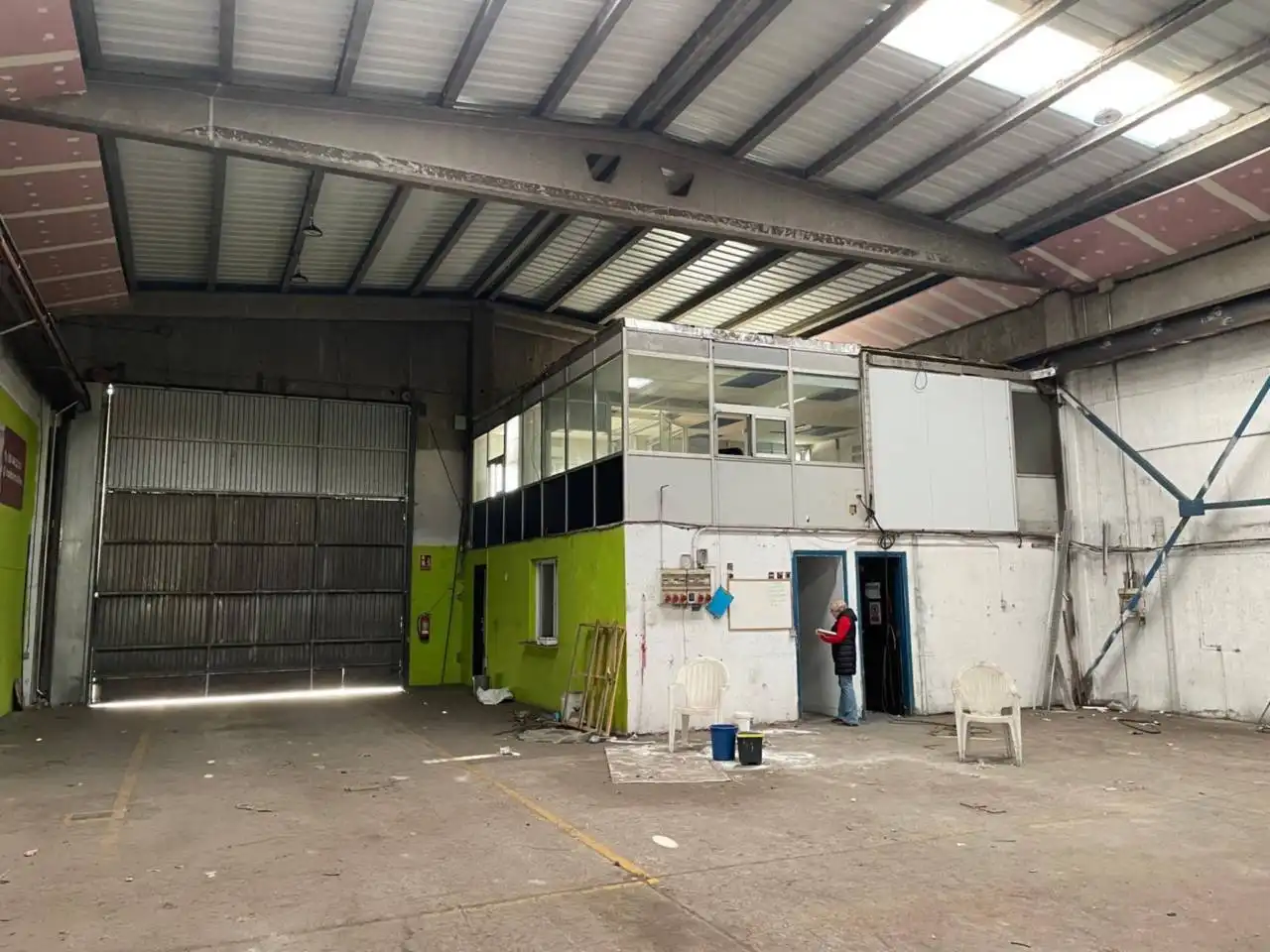 Industriegebäude zur Miete in Parets del Vallès, imagen 9