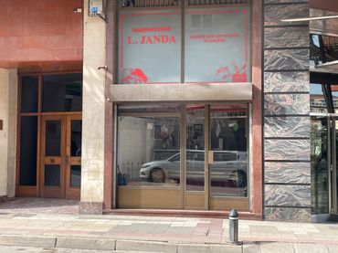 Local comercial en venta en Santo Domingo de la Calzada