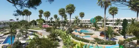 Mini appartamento con piscina in vendita a La Alcaidesa, imagen 7