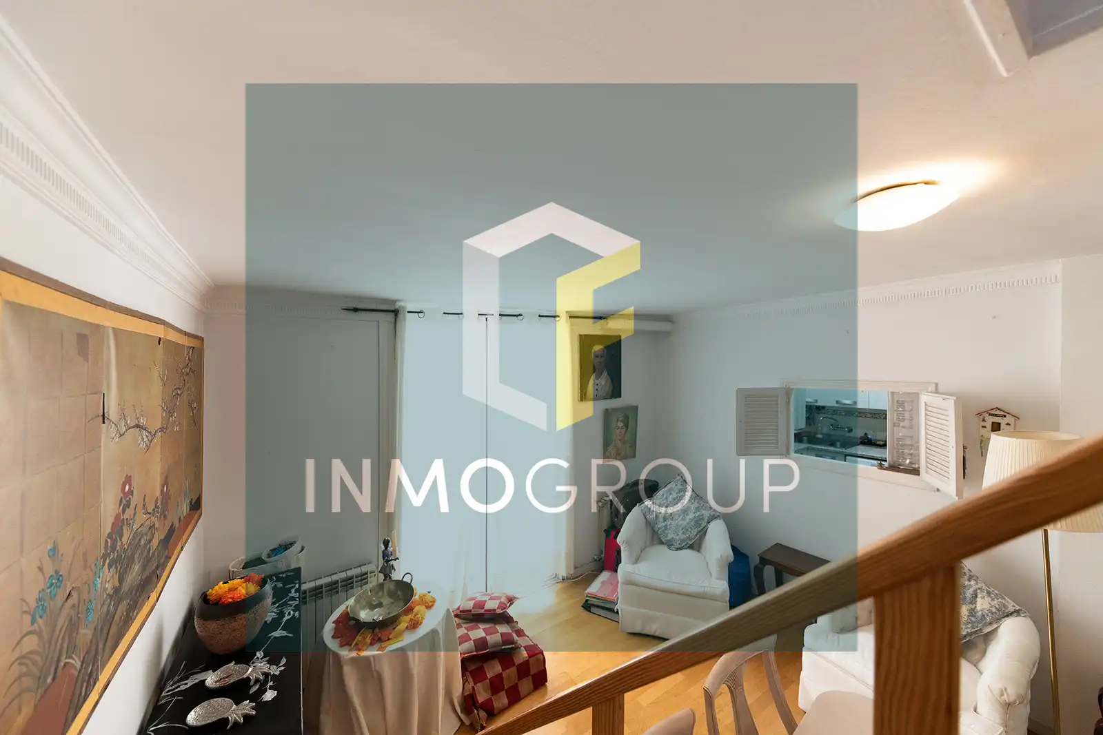 Duplex with lift for sale in Calle de los Madrazo, imagen 12