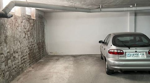 En venta plaza de parking para turismos grandes
