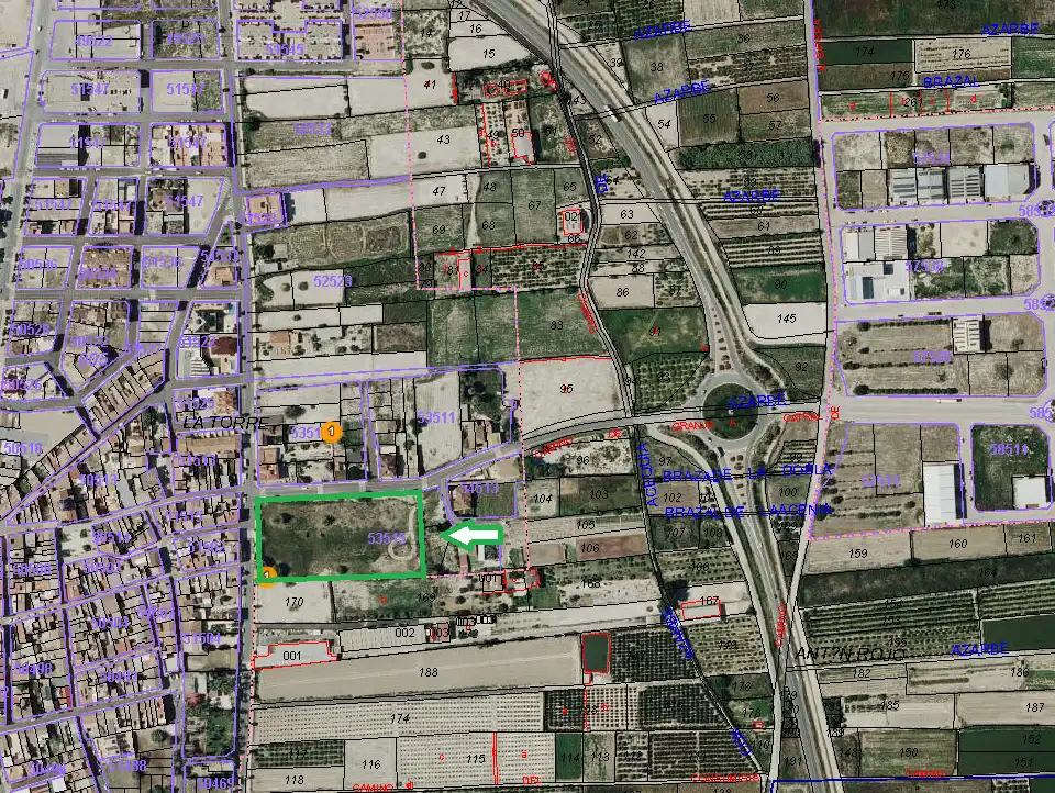 Residencial en venda en Granja de Rocamora