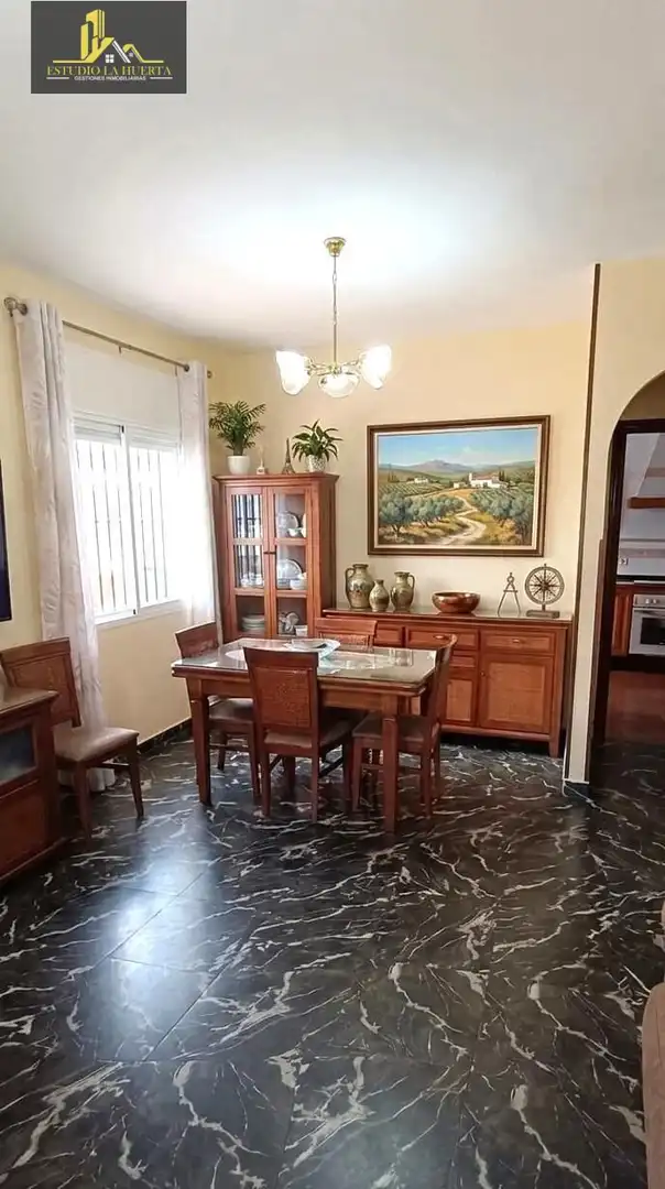 Esszimmer von Haus oder Chalet zum Verkauf in Jerez de la Frontera
