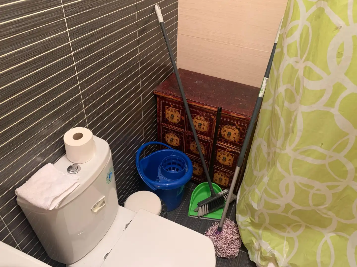 Bathroom of Duplexes for rent in Calatayud  with Terrace, Storage room and Furnished