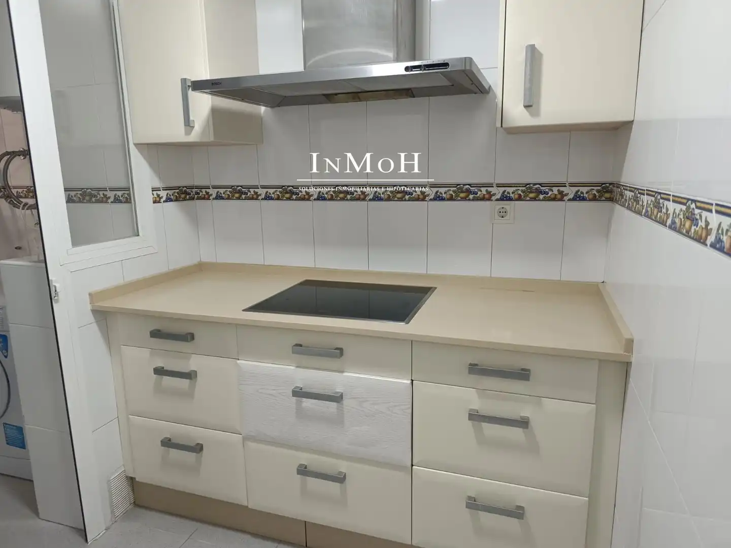 Küche von Wohnung zum Verkauf in San Fernando mit Heizung, Terrasse und Balkon
