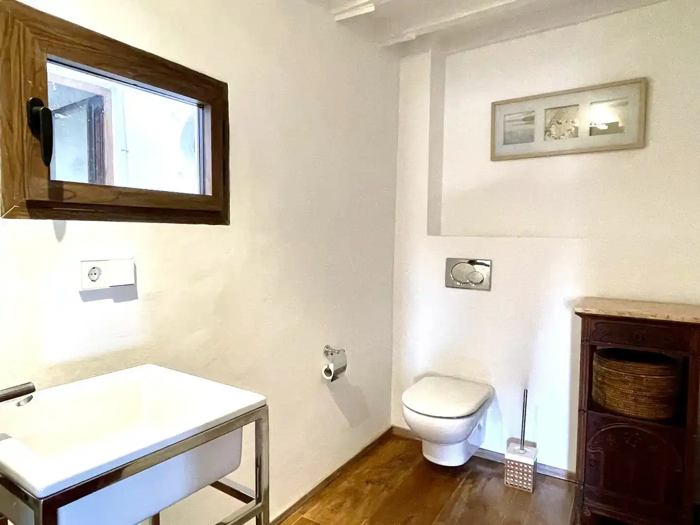 Baño de Ático en venta en  Palma de Mallorca con Aire acondicionado y Balcón
