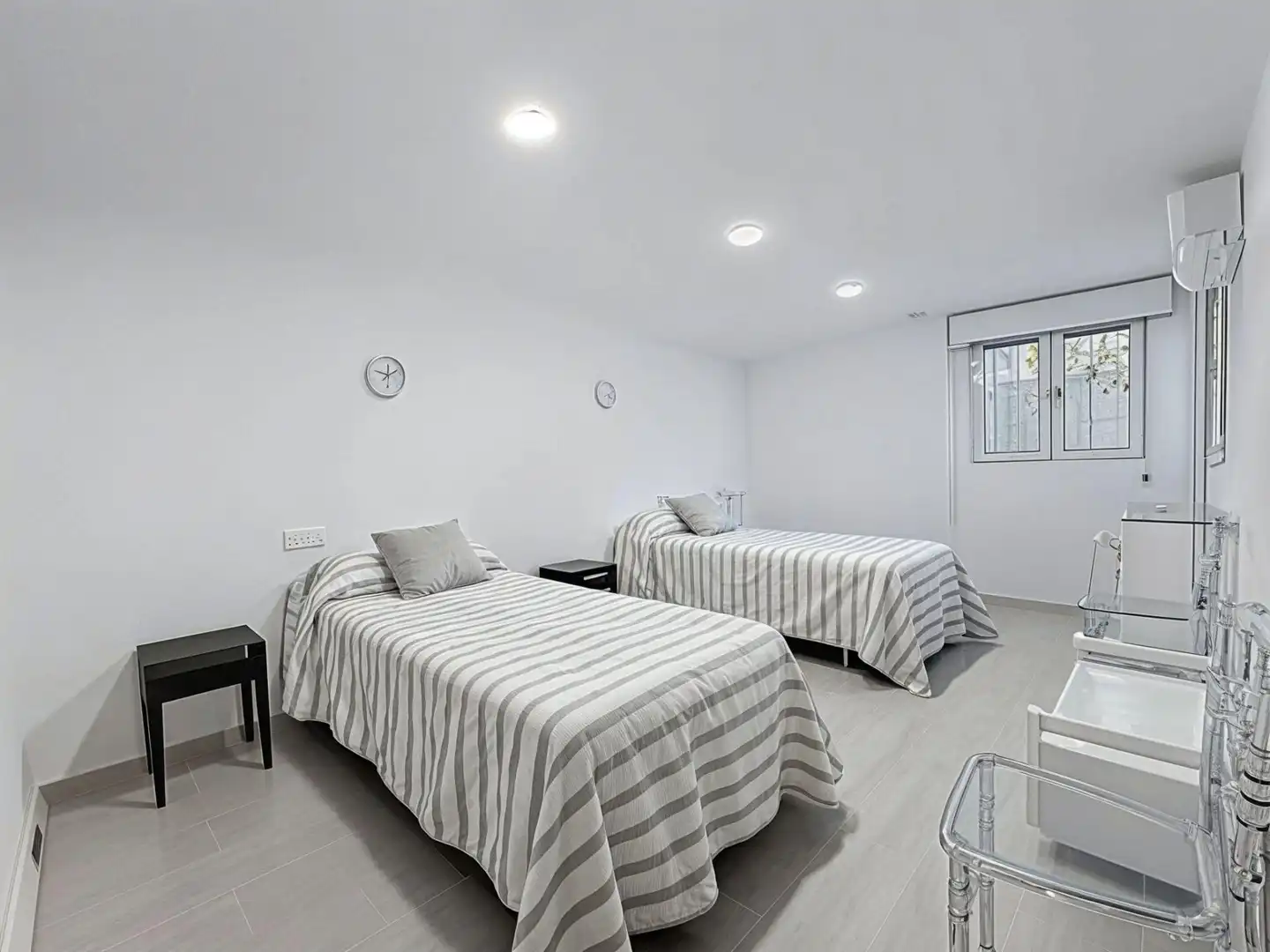 Habitación de Casa o chalet en venta en Calpe / Calp con Aire acondicionado, Calefacción y Jardín privado