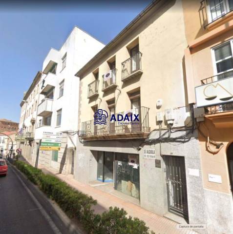 Edificio en Venta en Calle Alfonso VIII en Centro Ciudad