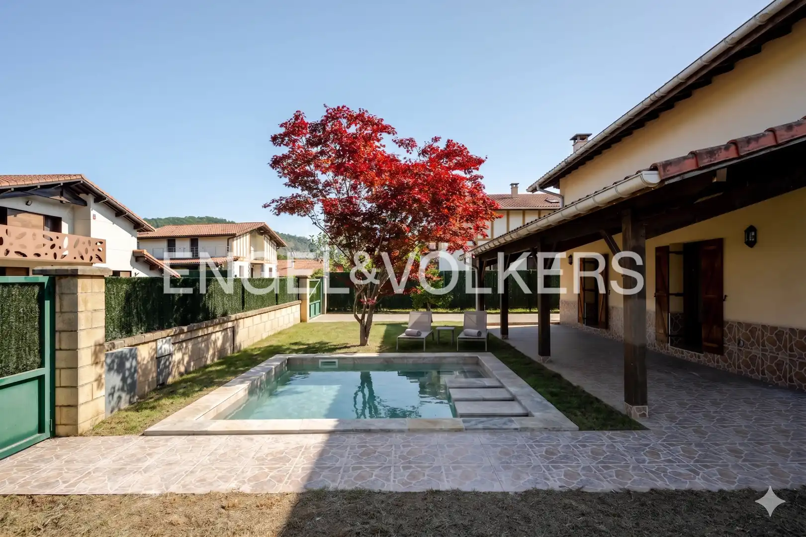 Casa o chalet en venta en Langarda Kalea, Urnieta