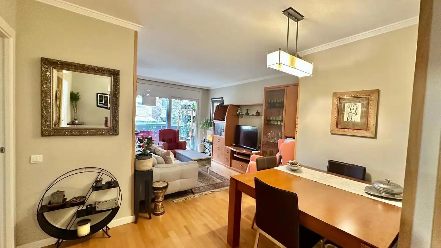 Living room of Flat for sale in Castelldefels  with Terrace