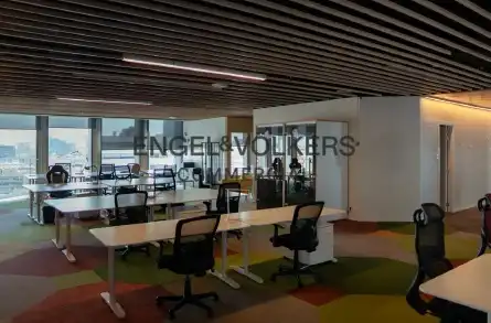 Office for rent in Barcelona  with Air Conditioner and Furnished