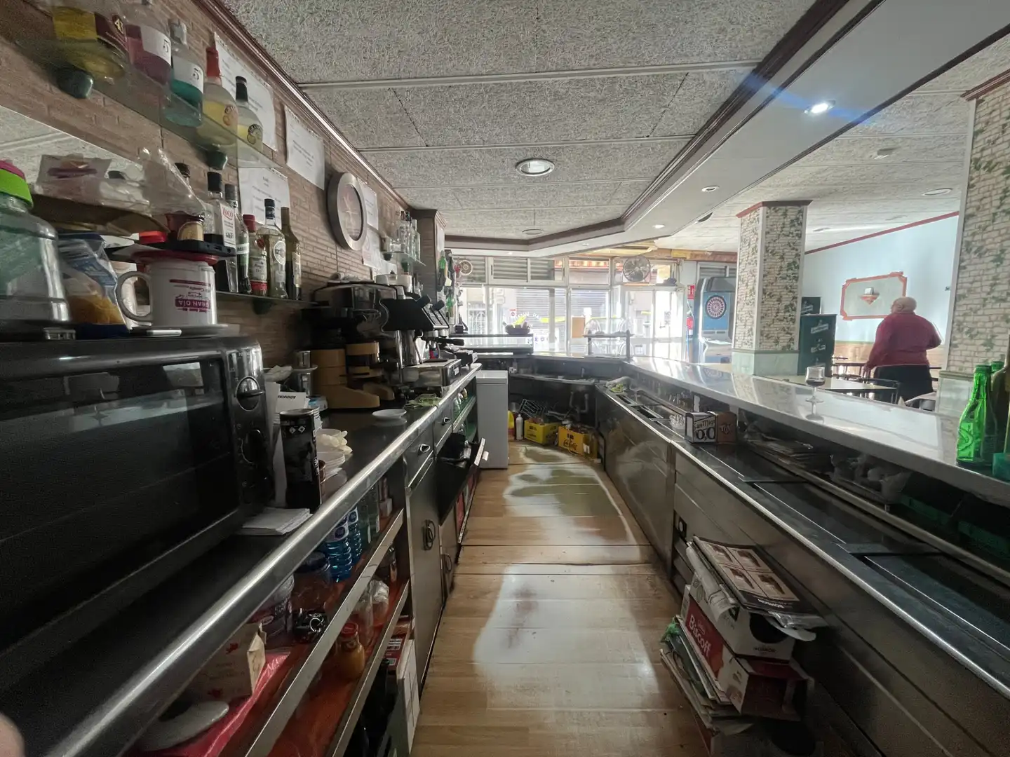 Local comercial de lloguer a Centre