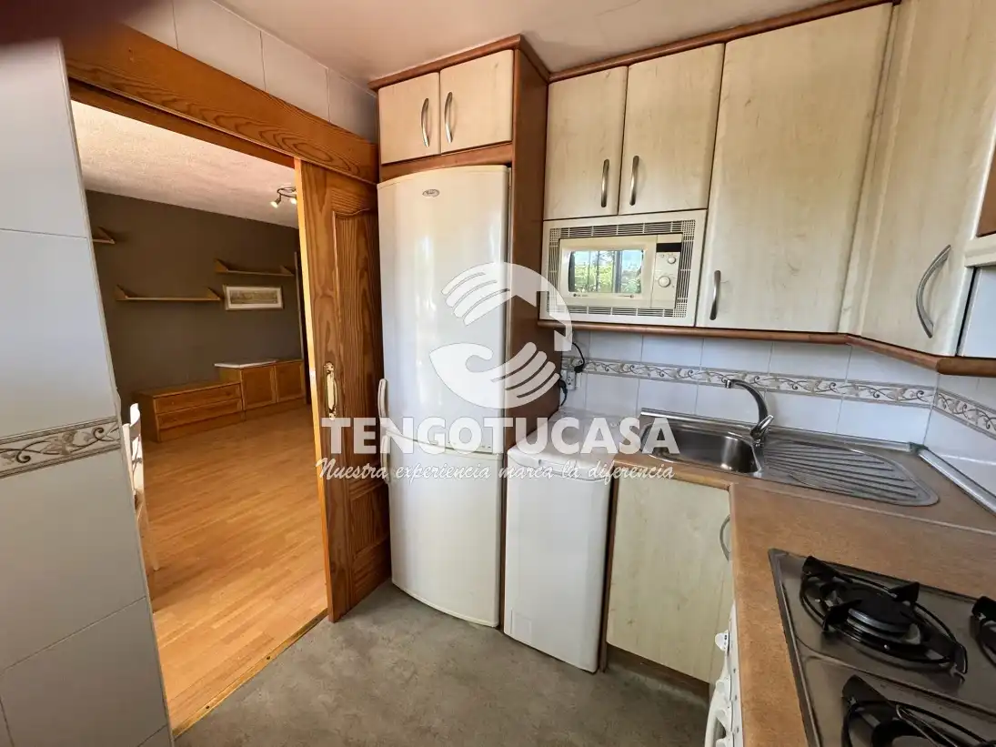 Cocina de Piso en venta en Madrid con Calefacción, Trastero y Horno