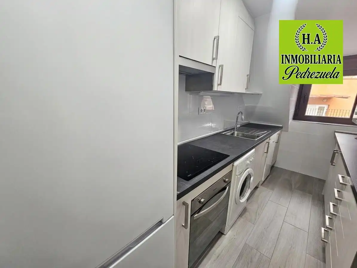 Kitchen of Flat for sale in El Molar (Madrid)  with Heating