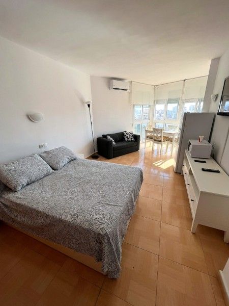 Bedroom of Study to rent in Fuengirola  with Air Conditioner and Furnished