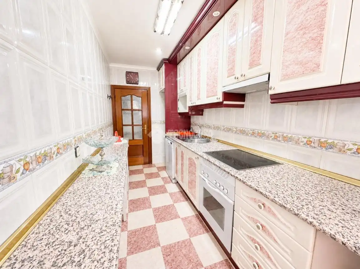 Cocina de Piso en venta en Madrid con Aire acondicionado, Calefacción y Terraza
