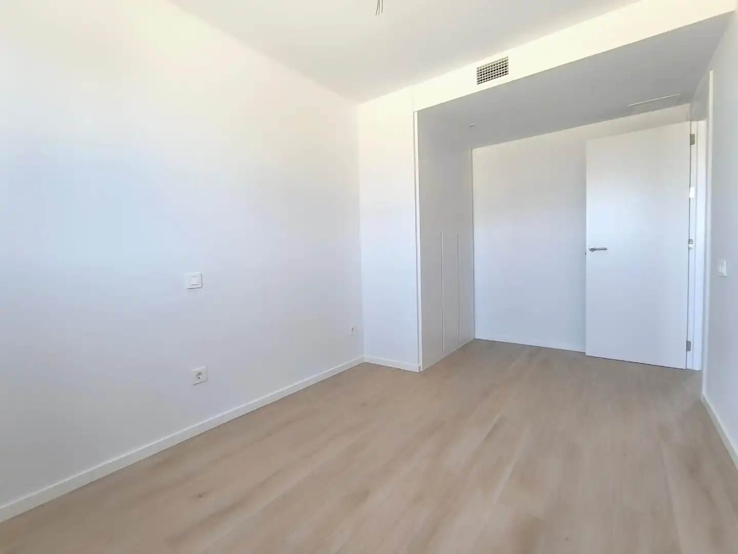 Bedroom of Flat for sale in Murcia  with Air Conditioner, Heating and Private garden