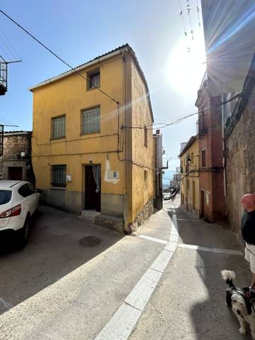 Casa-chalet en Venta en Santibáñez el Alto