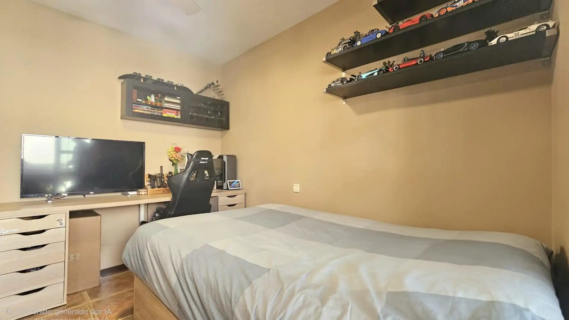 Habitación de Casa adosada en venta en Mijas con Aire acondicionado, Terraza y Trastero